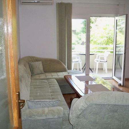 Apartmani Perkovic Baška Voda Exterior foto