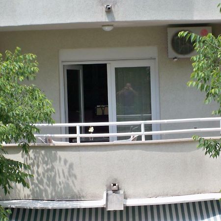 Apartmani Perkovic Baška Voda Exterior foto