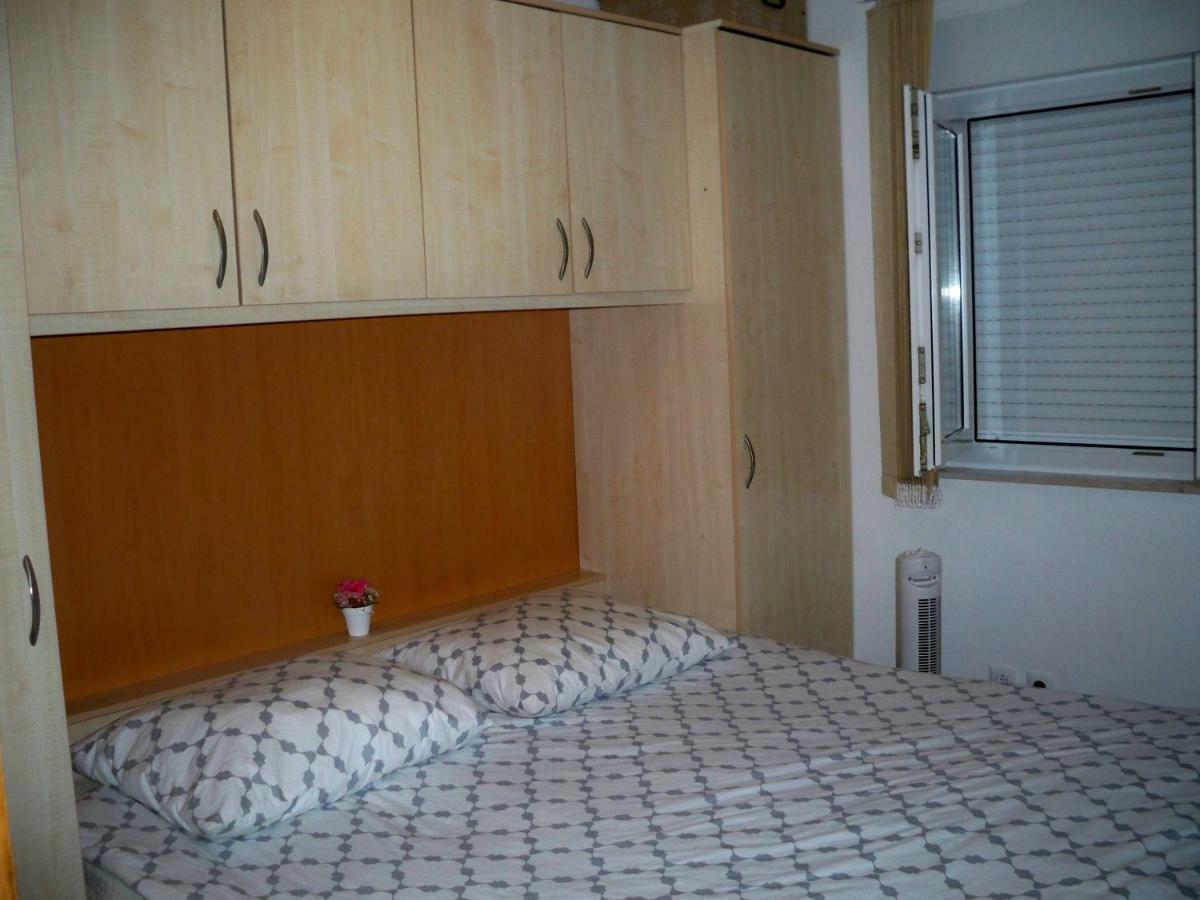 Apartmani Perkovic Baška Voda Exterior foto