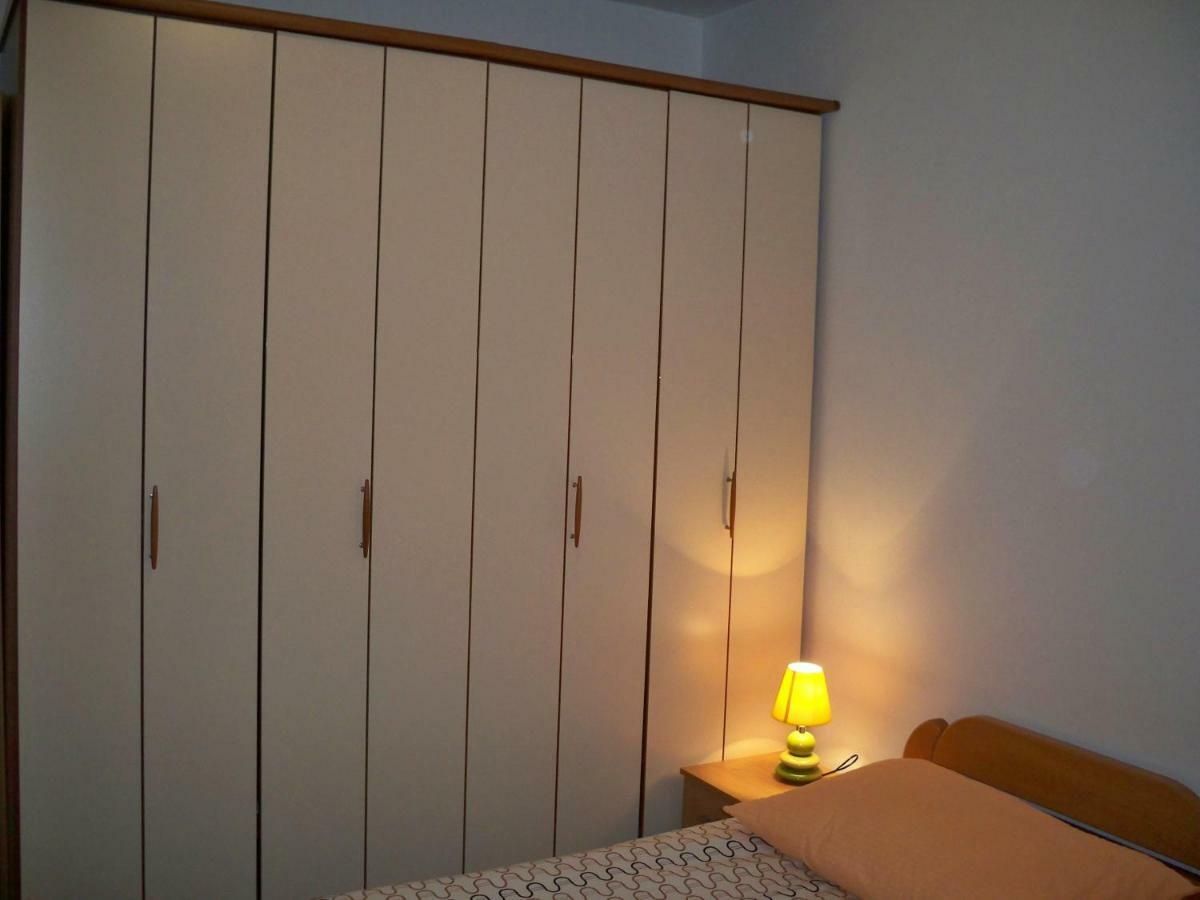 Apartmani Perkovic Baška Voda Exterior foto