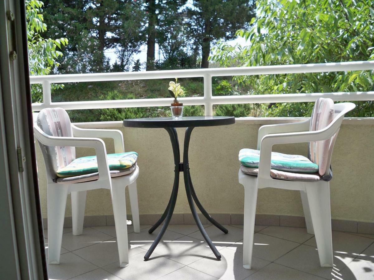 Apartmani Perkovic Baška Voda Exterior foto