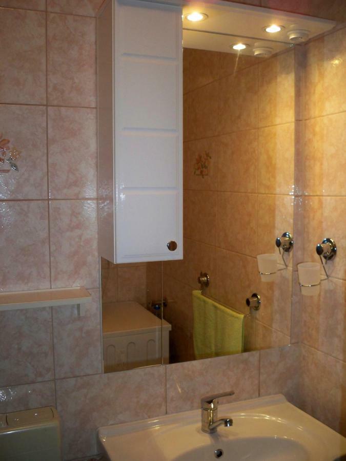 Apartmani Perkovic Baška Voda Exterior foto